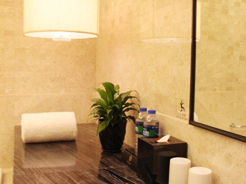 Уху: Grand Square Hotel Wuhu