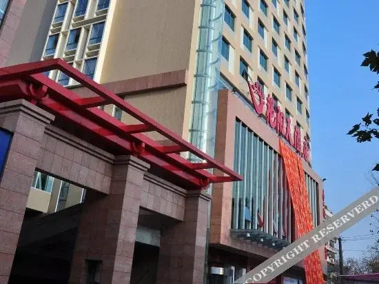Цзинчжоу: Sunsky Hotel