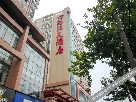 Цзинчжоу: Sunsky Hotel