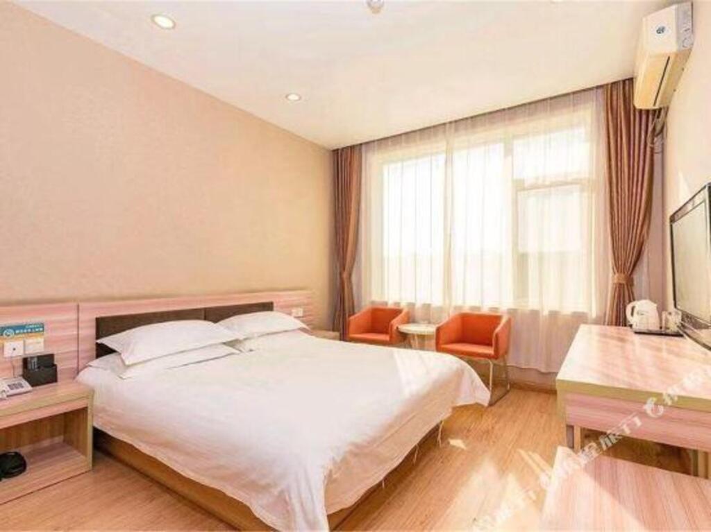 Жичжао: Haizhiju Hotel (Rizhao Suning Plaza)