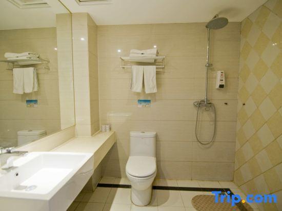 Цзинчжоу: Chuxing Chain Hotel (Jingzhou Jinlong Road Ruijia)