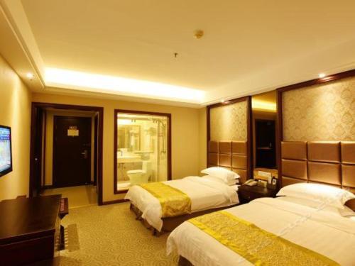 Шанграо: Monica Business Hotel