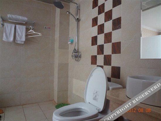 Ичан: Jindi Business Hotel