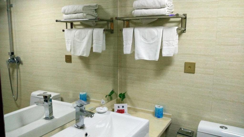 Куйтун: Huide Hotel