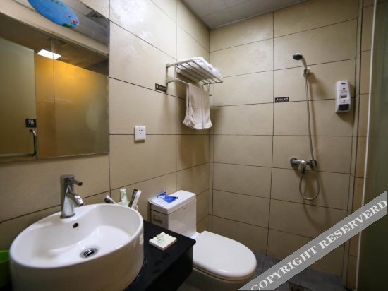 Цзинчжоу: Moli Huakai Chain Hotel Jingzhou Qianshuiwan