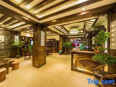 Qianyuan Inn (Lijiang Anshang) — фото 2