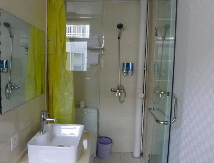 Юйлинь: Shun 8 Hotel - Yulin