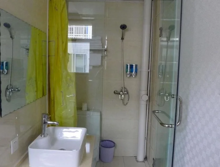 Юйлинь: Shun 8 Hotel - Yulin