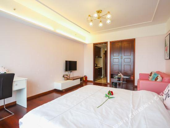 Хойчжоу: Best International Apartment Hotel (Huizhou Kaisa Couples Theme)