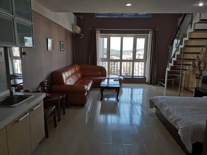 Муданьцзян: Fubang Hotel Apartment