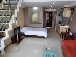 Муданьцзян: Fubang Hotel Apartment