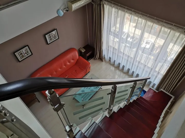 Муданьцзян: Fubang Hotel Apartment