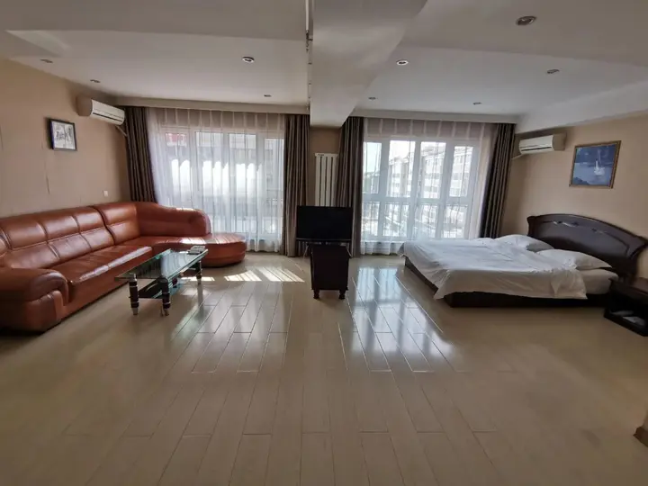 Муданьцзян: Fubang Hotel Apartment