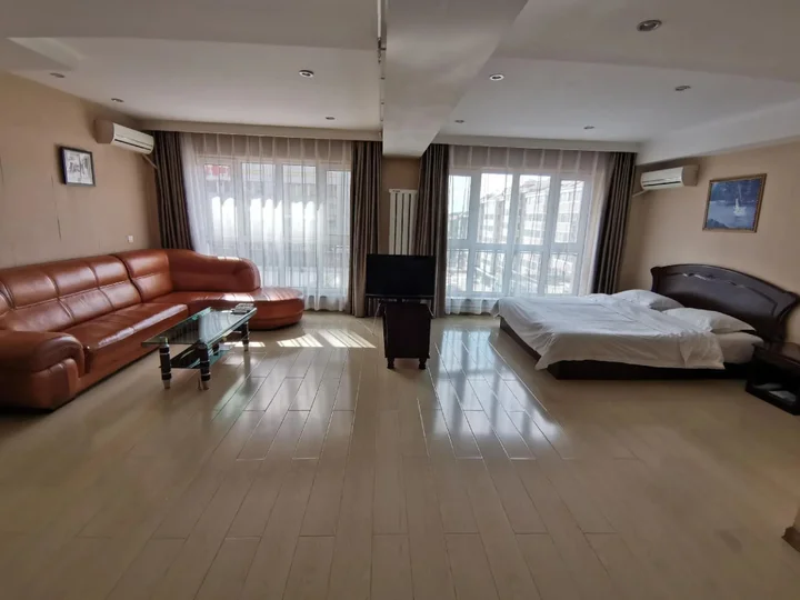 Муданьцзян: Fubang Hotel Apartment