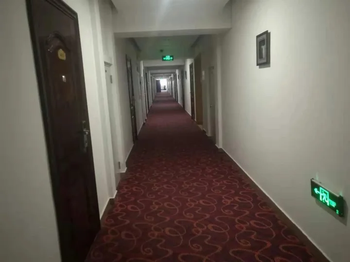 Муданьцзян: Fubang Hotel Apartment