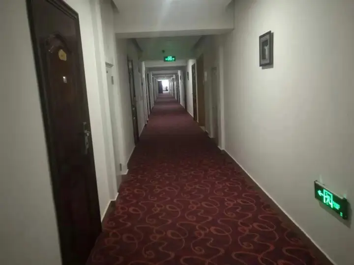 Муданьцзян: Fubang Hotel Apartment