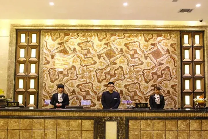 Цзилинь: Yiheyuan Holiday Hotel