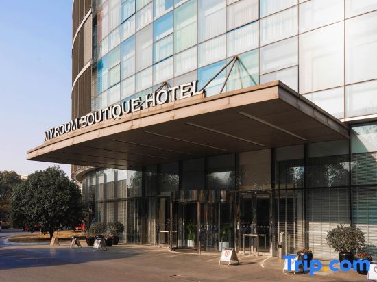 Чжанцзяган: Myroom Boutique Hotel