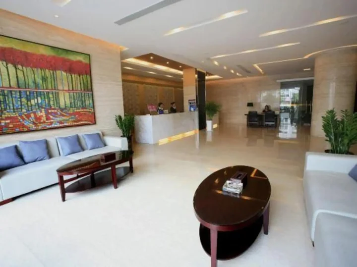 Дунгуань: Plato Holiday Hotel