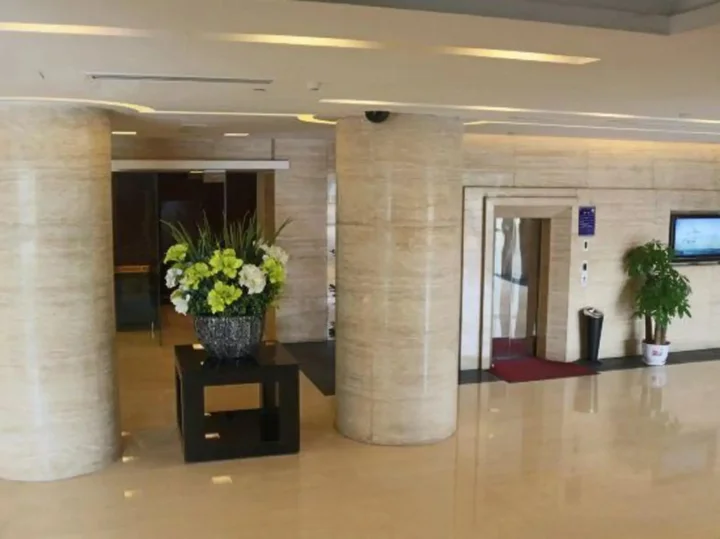 Дунгуань: Plato Holiday Hotel