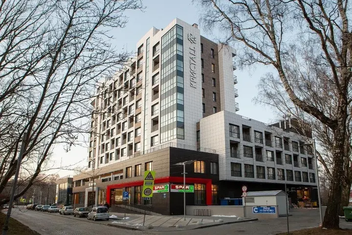 Светлогорск: Apartamenty 4Kajf Kristall