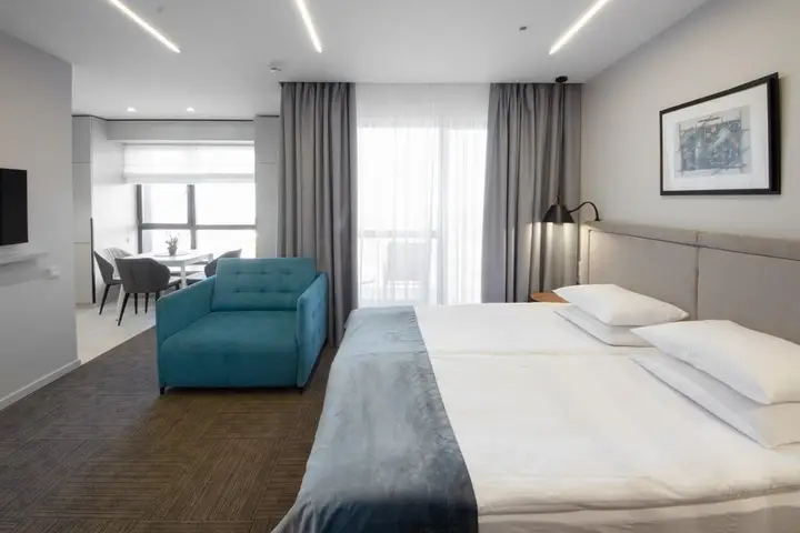 Apartamenty 4Kajf Kristall — фото 3