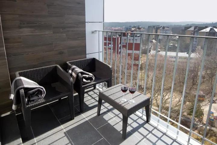 Светлогорск: Apartamenty 4Kajf Kristall