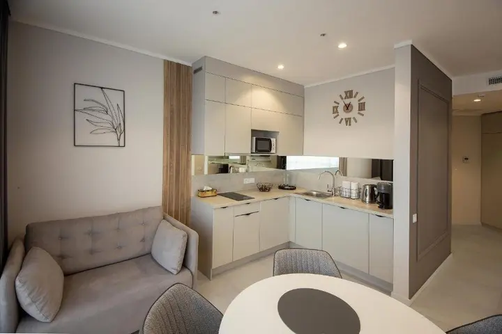 Светлогорск: Apartamenty 4Kajf Kristall