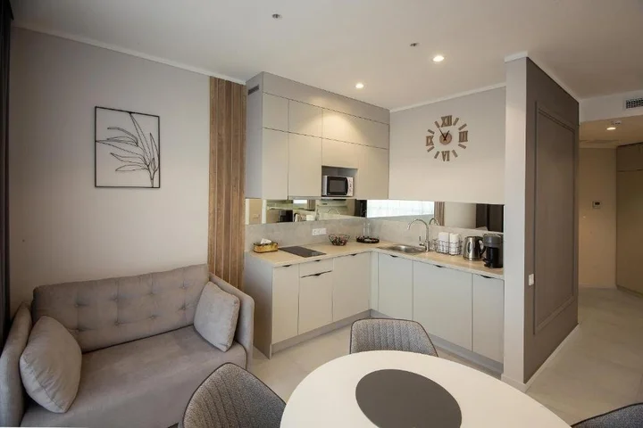 Светлогорск: Apartamenty 4Kajf Kristall