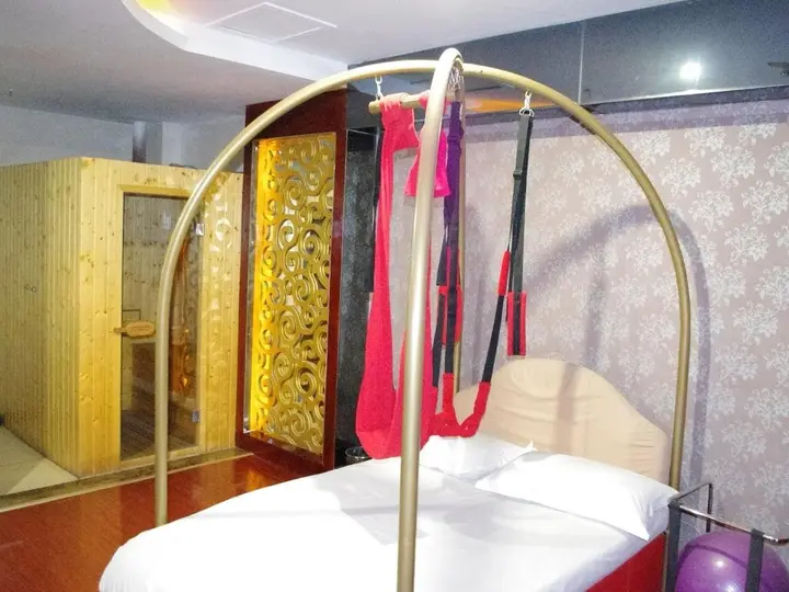 Шицзуйшань: Nanshahai Ecological Hotel