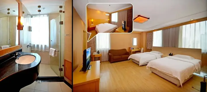 Ичан: G.chu International Hotel Yichang Yingjia Branch