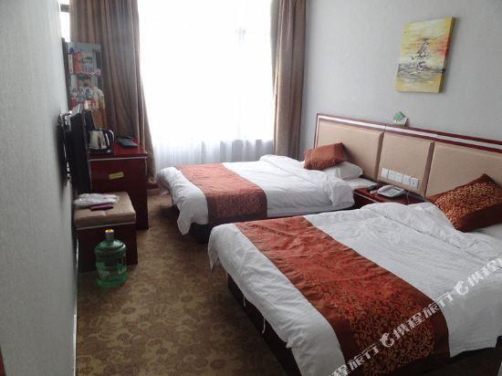 Цзинин: Dongfang Junyue Boutique Hotel