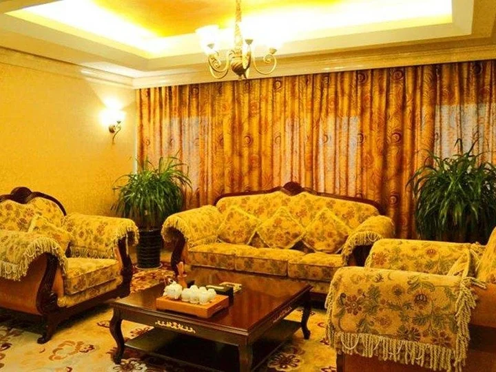 Цзинань: Shanghe Hotspring Base