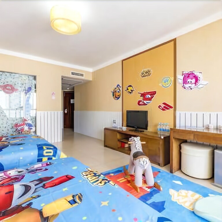 Циньхуандао: Nandaihe Seaside Apartment Hotel