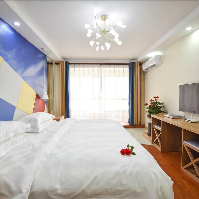 Циньхуандао: Nandaihe Seaside Apartment Hotel