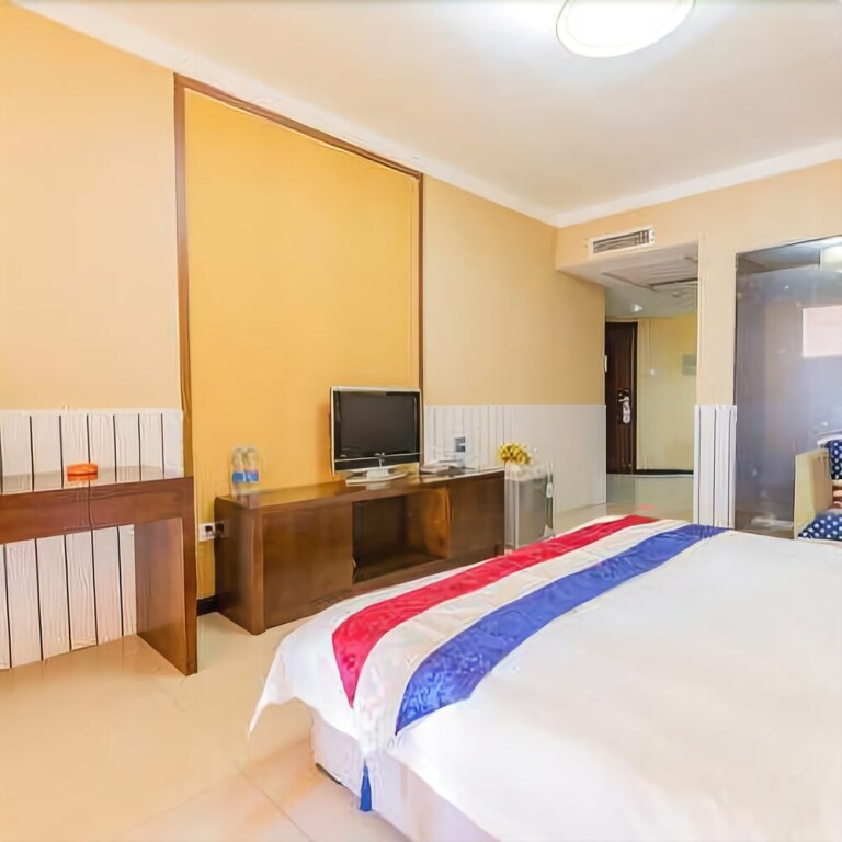 Циньхуандао: Nandaihe Seaside Apartment Hotel