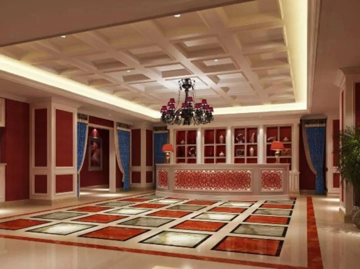 Гуши: Goubin Hotel