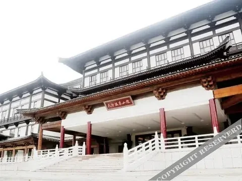 Тайчжоу: Tiantaishan Hotspring Resort Villa