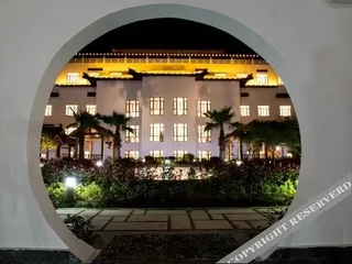 Тайчжоу: Tiantaishan Hotspring Resort Villa