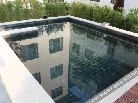 Тайчжоу: Tiantaishan Hotspring Resort Villa