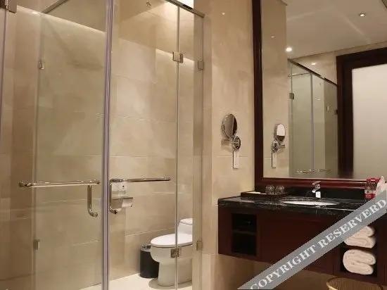 Тайчжоу: Tiantaishan Hotspring Resort Villa