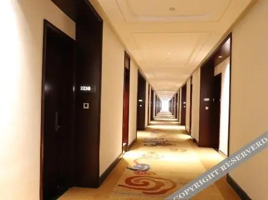 Тайчжоу: Tiantaishan Hotspring Resort Villa