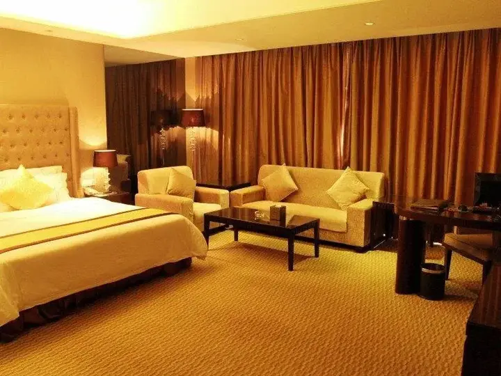 Дунгуань: Youran Hotel（near ZhangMuTou Railway Station）