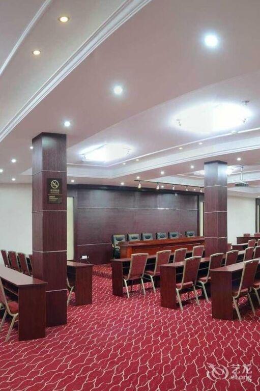 Ичан: Kaixuan Hotel