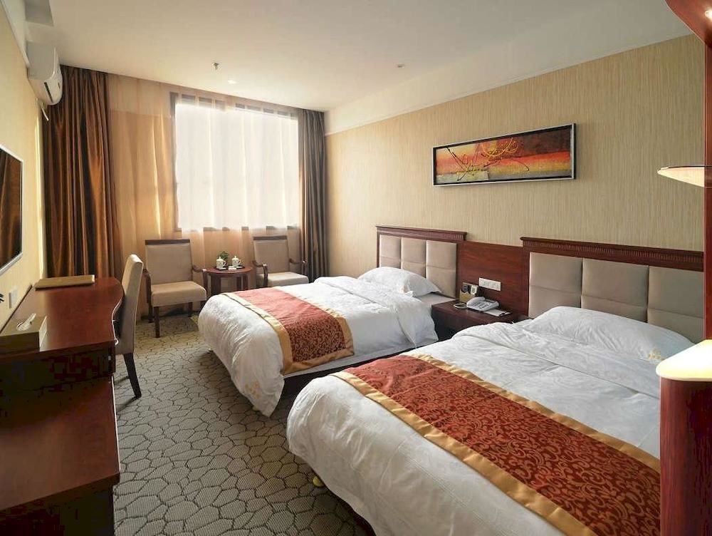 Ичан: Kaixuan Hotel