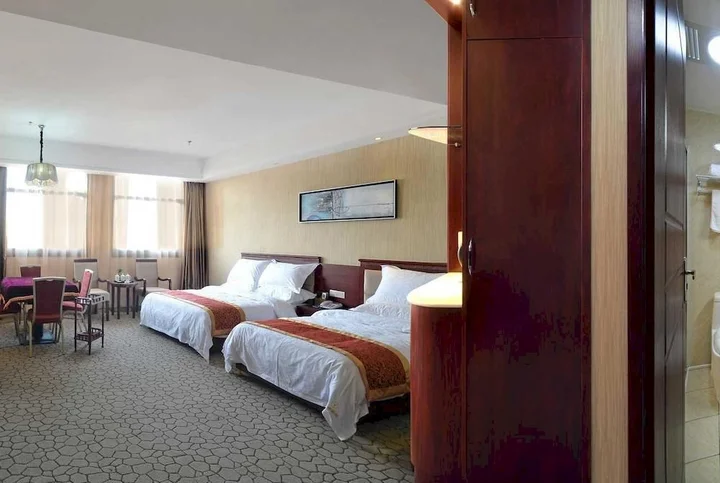 Ичан: Kaixuan Hotel