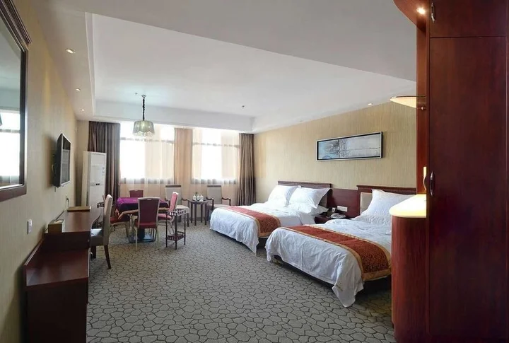Ичан: Kaixuan Hotel