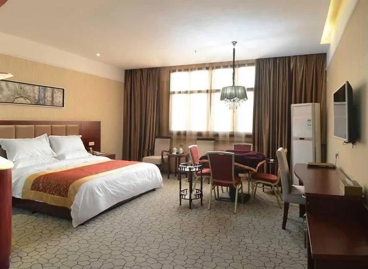Ичан: Kaixuan Hotel