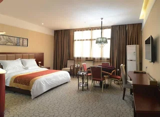Ичан: Kaixuan Hotel