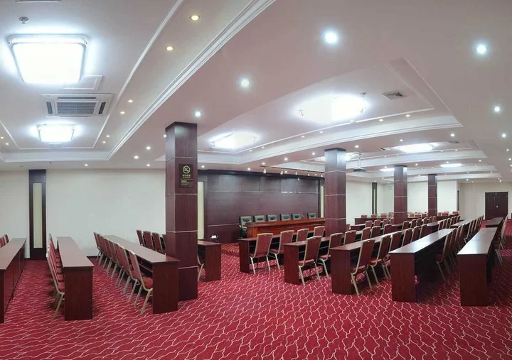 Ичан: Kaixuan Hotel